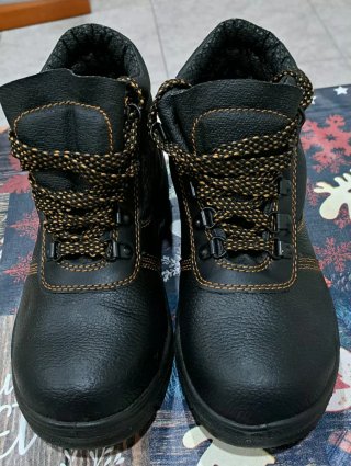 Zapatos seguridad mujer Talla 38