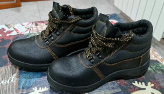 Zapatos seguridad mujer Talla 38