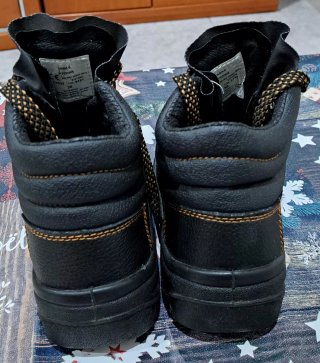 Zapatos seguridad mujer Talla 38