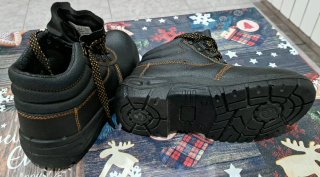 Zapatos seguridad mujer Talla 38