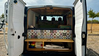 Vendo Renault Trafic L2H1. 140 CV (2018) 104.000KM