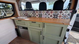 Vendo Renault Trafic L2H1. 140 CV (2018) 104.000KM