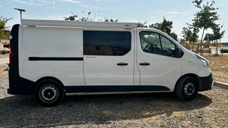 Vendo Renault Trafic L2H1. 140 CV (2018) 104.000KM