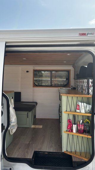 Vendo Renault Trafic L2H1. 140 CV (2018) 104.000KM