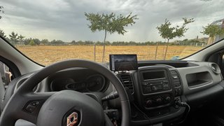 Vendo Renault Trafic L2H1. 140 CV (2018) 104.000KM