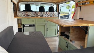 Vendo Renault Trafic L2H1. 140 CV (2018) 104.000KM