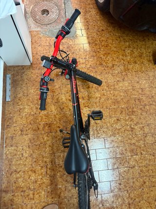 Bicicleta Montaña Infantil Rockrider 500 24