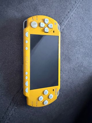 Consola PSP Sony edición Los Simpson 2004