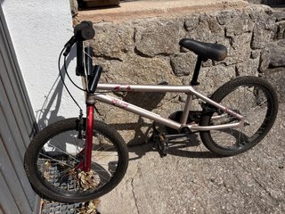 Bicicleta BMX Monty