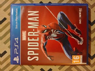 Spider-Man PS4 (PlayStation 4) Juego