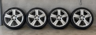 Set de 4 Llantas Deportivas