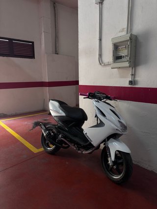 Yamaha Aerox 70cc