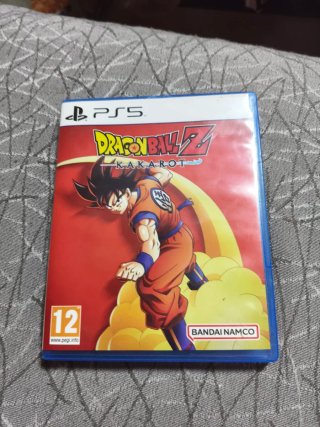 Dragon Ball Z: Kakarot PS5