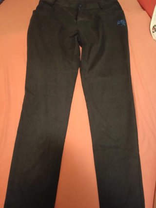 Pantalón THERESIA 18 Abbigliamento Sportivo Blu