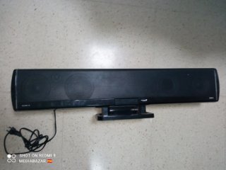 Barra de Sonido Oki 1G ideal para iPhone, Pc y más