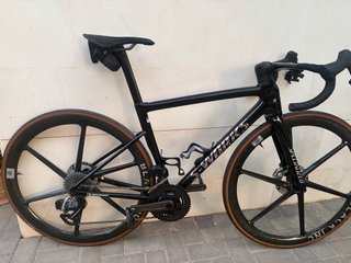 Specialized Tarmac SL8 Talla 52 Carbono
