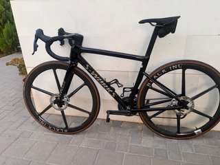 Specialized Tarmac SL8 Talla 52 Carbono