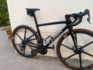 Specialized Tarmac SL8 Talla 52 Carbono