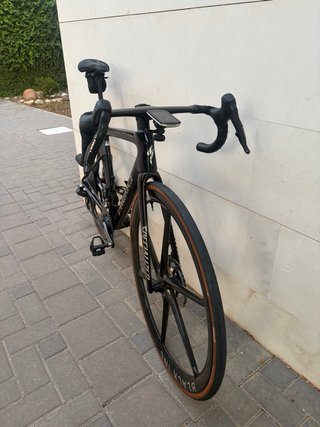 Specialized Tarmac SL8 Talla 52 Carbono