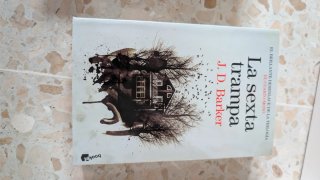 Trilogía el Cuarto mono - J. D. Barker