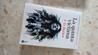 Trilogía el Cuarto mono - J. D. Barker
