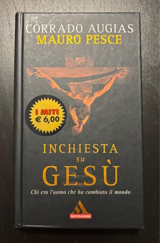 Inchiesta su Gesù (C. Augias - M. Pesce)