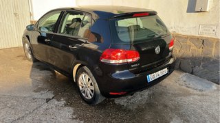 Volkswagen Golf 2011