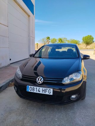 Volkswagen Golf 2011