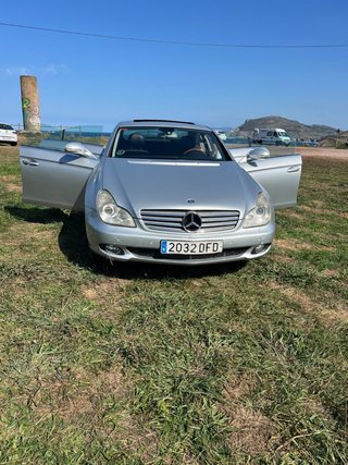 Mercedes-Benz Clase CLS 350 2004