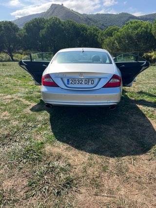 Mercedes-Benz Clase CLS 350 2004