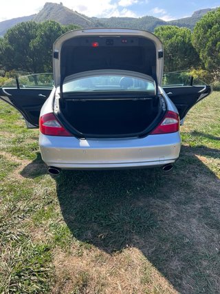 Mercedes-Benz Clase CLS 350 2004