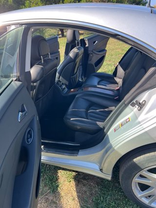 Mercedes-Benz Clase CLS 350 2004