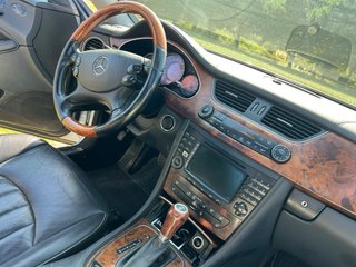 Mercedes-Benz Clase CLS 350 2004