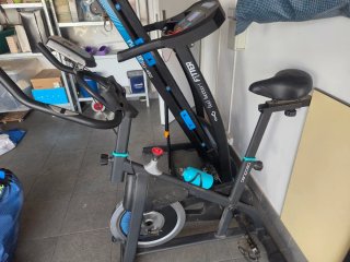 Bicicleta de Spinning Cecotec. Bicicleta estatica
