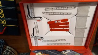 Scalextric Pit Box - Nuevo en Caja Original