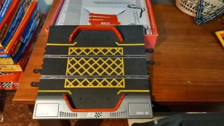 Scalextric Pit Box - Nuevo en Caja Original