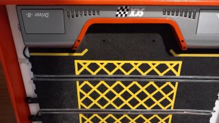 Scalextric Pit Box - Nuevo en Caja Original