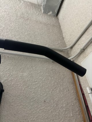 Barra de Dominadas DECATHLON para Pared plegable
