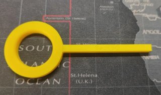 Corrector de Embocadura Trombón Bach 5G