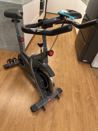 Bicicleta Estática Ancheer