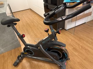 Bicicleta Estática Ancheer