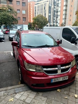 Dodge Journey 2009