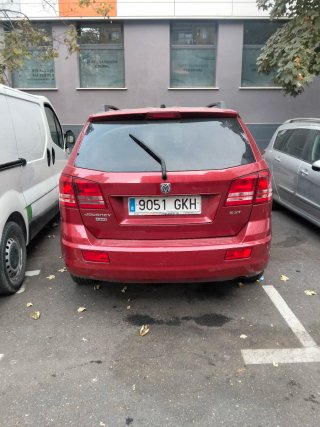 Dodge Journey 2009