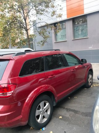 Dodge Journey 2009