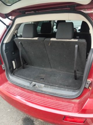 Dodge Journey 2009
