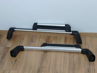 Barras de Techo y Portaesquís Mercedes W204
