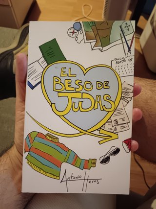 El Beso de Judas Una Novela Juvenil