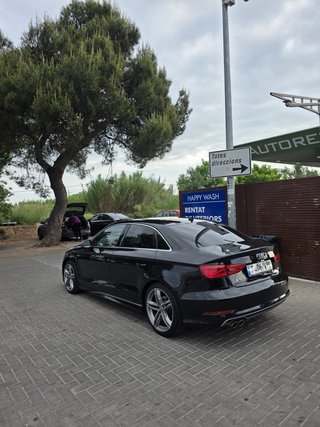 Audi A3 2014