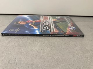 Guida Strategica + DVD Konami Pro Evolution