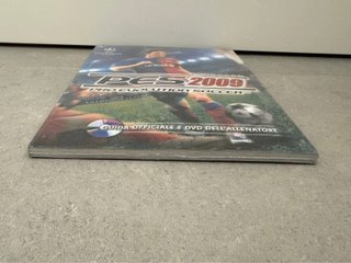 Guida Strategica + DVD Konami Pro Evolution